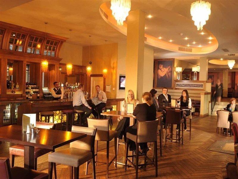 Royal Marine Hotel Dublin Exterior foto